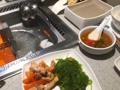 番茄锅底-海底捞火锅(番禺广场店)