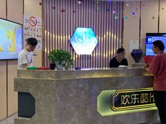 -欢乐酷量贩KTV(万达广场店)