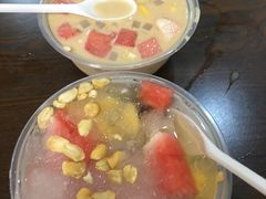 -正宗八宝冰饭·非遗冰饭·烧烤(奎桥店)