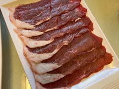 手切羊肉-福寿斋·老北京铜锅涮肉·烤鸭(顺义总店)