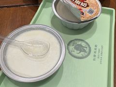 -仁信双皮奶(广州南站店)
