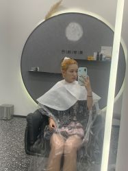 -3am hair salon烫发染发接发