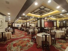 -汕头君华海逸酒店·鸿桃轩中餐厅