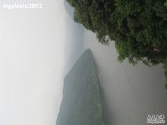 -严子陵钓台(富春江小三峡)