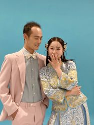 -唯一视觉婚纱摄影(李家村店)