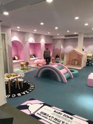 -MINI MARS KIDS CLUB亲子家庭中心(长宁天山店)