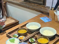 -李百蟹·江南蟹黄面(夫子庙店)