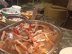 -金海湾自助餐厅(金陵饭店)