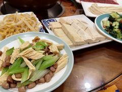 -福寿斋·老北京铜锅涮肉·烧烤(清岚店)