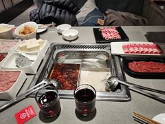 -海底捞火锅(王府井店)
