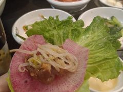 -本家韩国烤肉(财富大厦店)