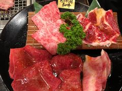 -俺的焼肉(銀座9丁目店)