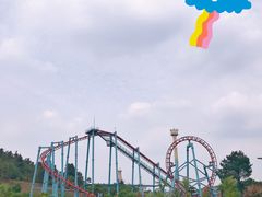 -南京银杏湖乐园