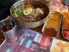 -海之屋韩式烤肉(海棠68环球美食街店)