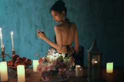 -魅·照相馆丨女神写真