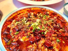 -茅庐毛血旺(烟台大悦城店)