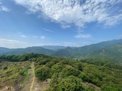 -广州市石门国家森林公园