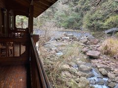 -宁波余姚老柿林山居度假村