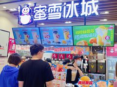 门面-蜜雪冰城(陆家嘴店)