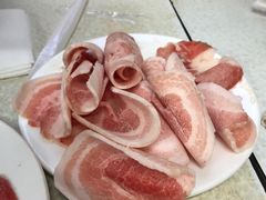 烤五花-大槐树烤肉馆