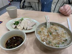 鸡粥-百家鸡味馆(清泰店)