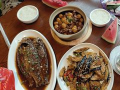 -起源小厨·水席·炒菜(洛邑古城店)