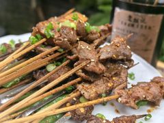 -贰醒·私房小院烧烤 (太古里店)