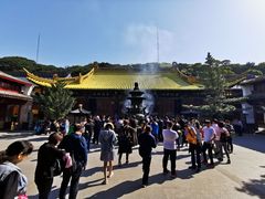 -普陀山慧济禅寺