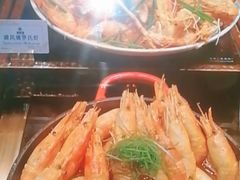-雍容荟帝王蟹活龙虾展台自助(IFS黑金店)