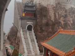 景点-丫髻山旅游风景区