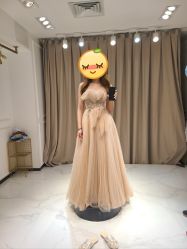 点击看大图 -GRACE KELLY婚纱与礼服(北京店)