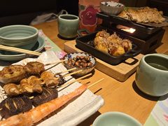 -一心创作料理屋(经开万达店)