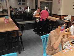 -小杨生煎(香港名都店)