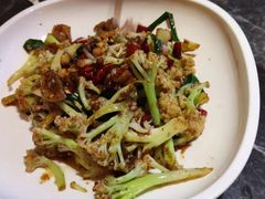 -炊烟小炒黄牛肉(浦东世纪汇店)