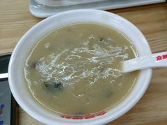 -众品老方子锅贴甜沫(李村店)