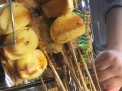 -云晓光头烧烤吧(新大陆广场店)