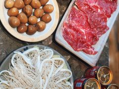 卤味鹌鹑蛋-重庆渝达老火锅(春熙路店)