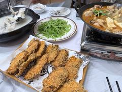 -万佛湖许老大铁锅鱼(黑金冠店)