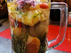八宝茶-贯贯吉·清真餐厅(浙江中路店)