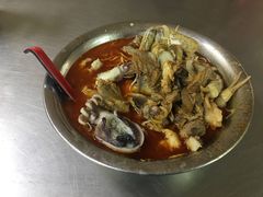 -铭辉沙嗲面(新街商业城店)
