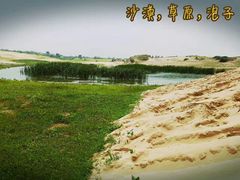 -大青沟风景区