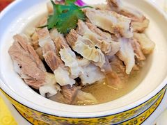 手把羊肉-德乐海蒙餐