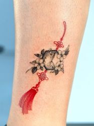 -老兵纹身·原创设计·修改遮盖