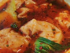 红油龙抄手-蓉李记成都名小吃(武汉菱角湖万达店)