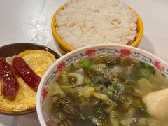 招牌牛杂萝卜汤饭-陈记汤饭(水巷口店)