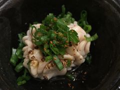 河豚白子-九献创意菜(亮马河花园店)