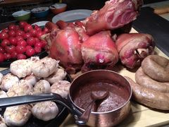 -济南香格里拉·咖啡泉自助餐厅