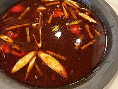 -安吉美渝石锅鱼(芜园西路店)