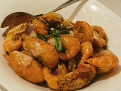 上海油爆虾-上海和平饭店龙凤厅 Dragon Phoenix