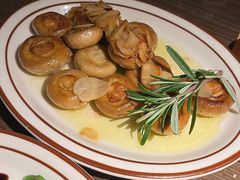 西班牙蒜香口蘑-ZAFFERANO西班牙海鲜饭(上海首店)